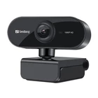Kép 1/5 - SANDBERG Webkamera, USB Webcam Flex 1080P HD