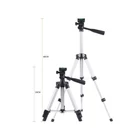 Kép 3/3 - SANDBERG Webkamera állvány, Universal Tripod 26-60 cm
