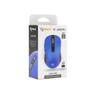 Kép 3/3 - SBOX Egér, WIRELESS MOUSE, Blue
