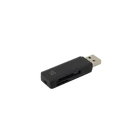 Kép 2/4 - SBOX Memóriakártya olvasó, CARD READER