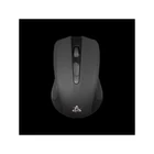 Kép 1/4 - SBOX WM-109B Vezeték nélküli egér 1000 DPI 3D fekete