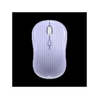 Kép 1/4 - SBOX WM-602U Vezeték nélküli egér, lila, 800-1600pi, 4D, BT/2,4GHz