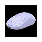 Kép 2/4 - SBOX WM-602U Vezeték nélküli egér, lila, 800-1600pi, 4D, BT/2,4GHz