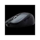 Kép 1/4 - SBOX WM-710B Vezeték nélküli egér, fekete, 1200-3200pi, 6D,