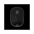 Kép 2/4 - SBOX WM-710B Vezeték nélküli egér, fekete, 1200-3200pi, 6D,