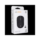 Kép 4/4 - SBOX WM-710B Vezeték nélküli egér, fekete, 1200-3200pi, 6D,