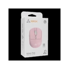 Kép 6/6 - SBOX WM-710P Vezeték nélküli egér, pink, 1200-3200pi, 6D,
