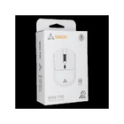Kép 4/4 - SBOX WM-710W Vezeték nélküli egér, fehér, 1200-3200pi, 6D,