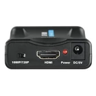 Kép 2/4 - Hama 00121775 SCART-HDMI KONVERTER