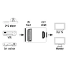 Kép 3/4 - Hama 00121775 SCART-HDMI KONVERTER