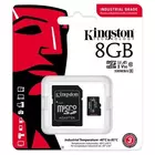 Kép 3/3 - Kingston SDCIT28GB SD KÁRTYA + ADAPTER