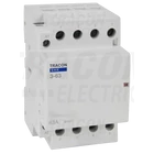 Kép 1/2 - Installációs kontaktor  230V AC, 50Hz, 3 Mod, 3×NO, AC1/AC7a, 63A