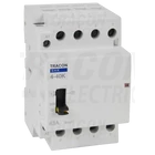 Kép 1/2 - Installációs kontaktor  230V AC, 50Hz, 3 Mod, 4×NO, AC1/AC7a, 40A