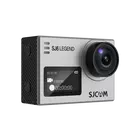 Kép 1/7 - SJCAM 4K Action Camera SJ6 Legend, Silver, 4K, 16MP, óra távirányító, stabilizálás, torzítás korrekció, 30m