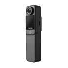 Kép 6/7 - SJCAM Pocket Action Camera C300, Black, WIFI, 4K, stabilizálás, 60mp előfelvétel, digitális mikrofon, autó mód,