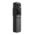Kép 4/7 - SJCAM Pocket Action Camera C300, Black, WIFI, 4K, stabilizálás, 60mp előfelvétel, digitális mikrofon, autó mód,