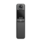 Kép 2/7 - SJCAM Pocket Action Camera C300, Black, WIFI, 4K, stabilizálás, 60mp előfelvétel, digitális mikrofon, autó mód,
