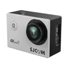 Kép 2/2 - SJCAM Action Camera SJ4000 Air, WIFI, Silver, 4K, vízálló tokkal, 2,0 kijelző, 4x digitális zoom, lassított felvétel 30m