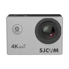 Kép 1/2 - SJCAM Action Camera SJ4000 Air, WIFI, Silver, 4K, vízálló tokkal, 2,0 kijelző, 4x digitális zoom, lassított felvétel 30m
