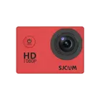 Kép 2/7 - SJCAM Action Camera SJ4000, White, vízálló tokkal,  LCD kijelző, 2,0 képátmérő, 12 MP, lassítás, időzítő, 1080P, H.264