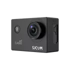 Kép 1/7 - SJCAM Action Camera SJ4000 WiFi, Black 4K, 30m, 12 MP, vízálló tokkal, LCD kijelző 2.0, időzítő funkció, lassítás