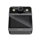 Kép 7/7 - SJCAM Body Camera A20, Black, WIFI, 4K, 16MP, 2,33 LCD touch, IP65, elő és sorozatfelvétel, autó mód, LED, távírányító