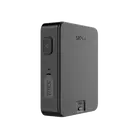 Kép 4/7 - SJCAM Body Camera A20, Black, WIFI, 4K, 16MP, 2,33 LCD touch, IP65, elő és sorozatfelvétel, autó mód, LED, távírányító