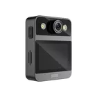 Kép 3/7 - SJCAM Body Camera A20, Black, WIFI, 4K, 16MP, 2,33 LCD touch, IP65, elő és sorozatfelvétel, autó mód, LED, távírányító