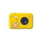 Kép 1/7 - SJCAM Kids Camera FunCam, Dog, 5MP, 1080P felbontás, videó és fotó mód, játék funkció, LCD kijelző, 32GB- ig