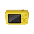 Kép 6/7 - SJCAM Kids Camera FunCam, Yellow, 5MP, 1080P felbontás, videó és fotó mód, játék funkció, LCD kijelző, 32GB- ig