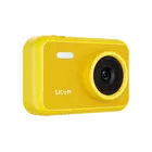 Kép 3/7 - SJCAM Kids Camera FunCam, Yellow, 5MP, 1080P felbontás, videó és fotó mód, játék funkció, LCD kijelző, 32GB- ig