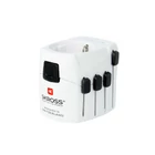 Kép 1/12 - Travel Adapter World PRO földelt