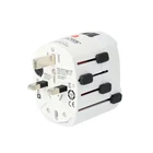 Kép 9/12 - Travel Adapter World PRO földelt