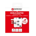 Kép 10/12 - Travel Adapter World PRO földelt