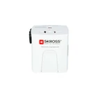 Kép 2/11 - MUV USB (2xA) Kompakt 2 pólusú világutazó adapter 2 integrált USB porttal