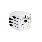 Kép 7/11 - MUV USB (2xA) Kompakt 2 pólusú világutazó adapter 2 integrált USB porttal