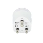 Kép 3/8 - Utazó Adapter Combo - Világ Dél South Africa Földelt