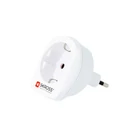 Kép 1/6 - Utazó Adapter Europe-to-Switzerland Földelt