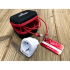 Kép 4/6 - Utazó Adapter Europe-to-Switzerland Földelt