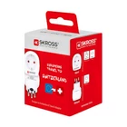 Kép 6/6 - Utazó Adapter Europe-to-Switzerland Földelt