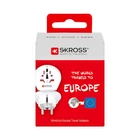 Kép 8/9 - Utazó Adapter Világ-to-Europe Földelt