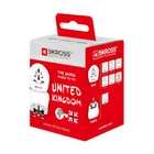 Kép 6/6 - Utazó Adapter Világ-to-UK Földelt