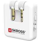 Kép 2/4 - SKROSS 2 az 1 ben vezeték nélküli(bluetooth) audio adapter