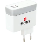 Kép 1/3 - SKROSS Euro USB Charger Type-C