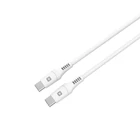 Kép 2/3 - SKROSS univerzális gyorstöltő USB-C és USB-A csatlakozóval, 48W, PD, USB-C töltőkábel