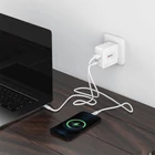 Kép 3/3 - SKROSS univerzális gyorstöltő USB-C és USB-A csatlakozóval, 48W, PD, USB-C töltőkábel