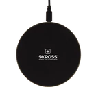 Kép 3/6 - SKROSS QI vezetéknélküli töltő 1A / USB kábel