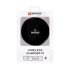 Kép 6/6 - SKROSS QI vezetéknélküli töltő 1A / USB kábel