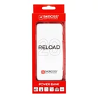 Kép 2/2 - SKROSS Reload20 20Ah power bank USB/microUSB kábellel, két kimenettel