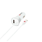 Kép 1/5 - SKROSS autós USB töltő és C típusú USB kábel